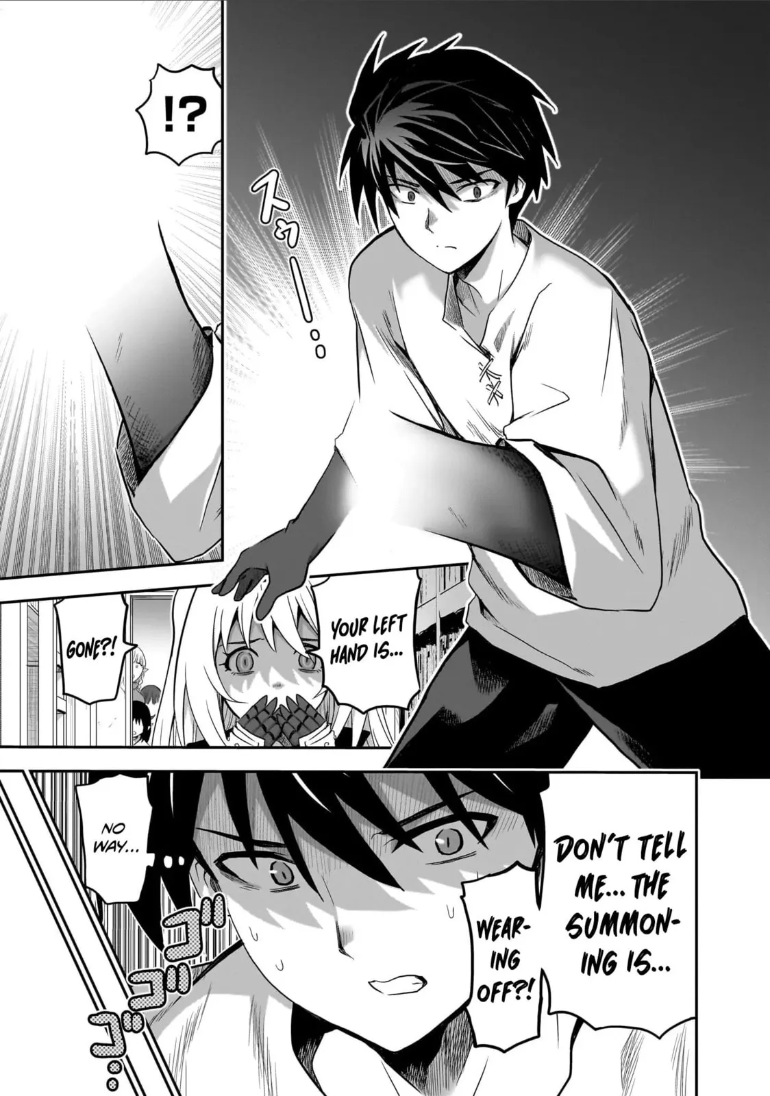 Milk-shibori Hunter no Isekai Sakunyuuki -Nouka no Saenai Otoko ga Arayuru Shuzoku no Chiku-B o Moteasobi-toriko ni Suru- — Chapter 3 — Page 19