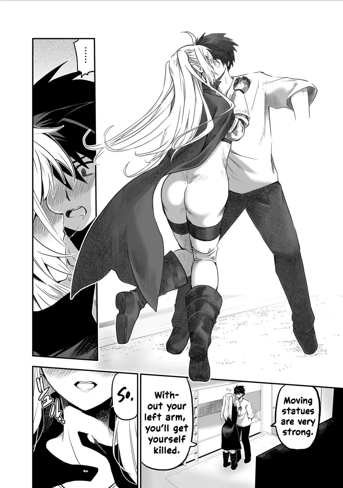Milk-shibori Hunter no Isekai Sakunyuuki -Nouka no Saenai Otoko ga Arayuru Shuzoku no Chiku-B o Moteasobi-toriko ni Suru- — Chapter 3 — Page 32