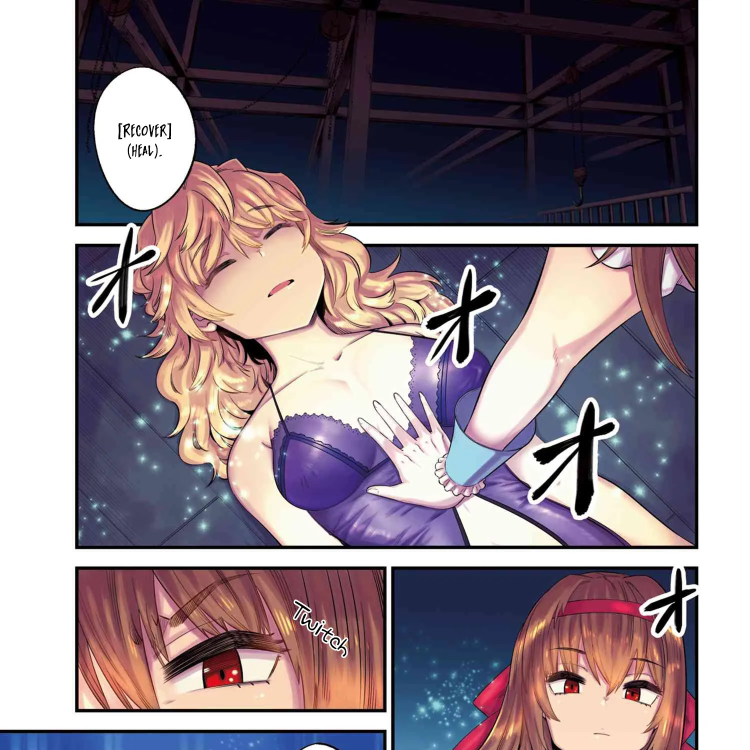 Redo Of Healer — Chapter 26.1 — Page 1