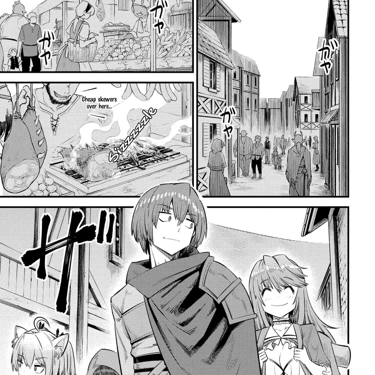 Redo Of Healer — Chapter 26.1 — Page 3