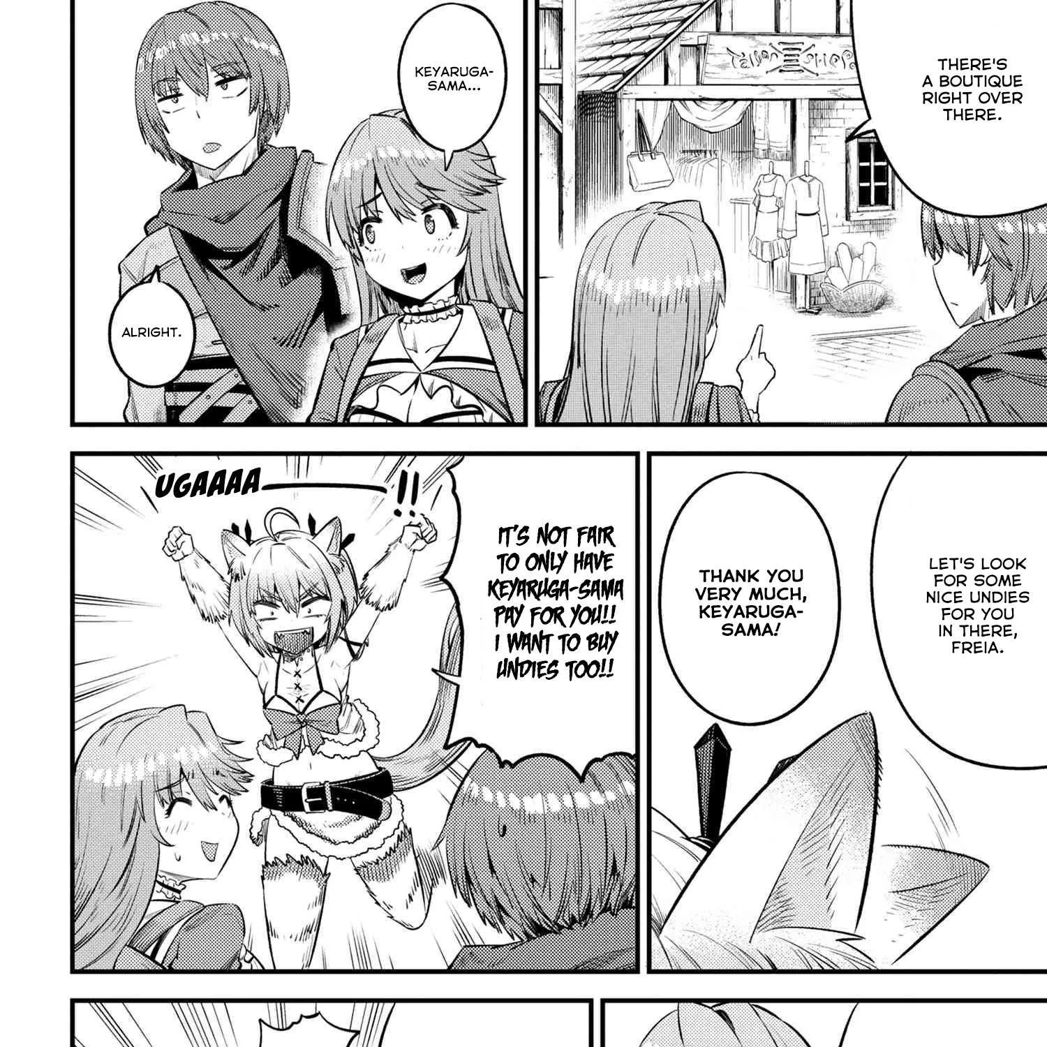 Redo Of Healer — Chapter 26.1 — Page 9