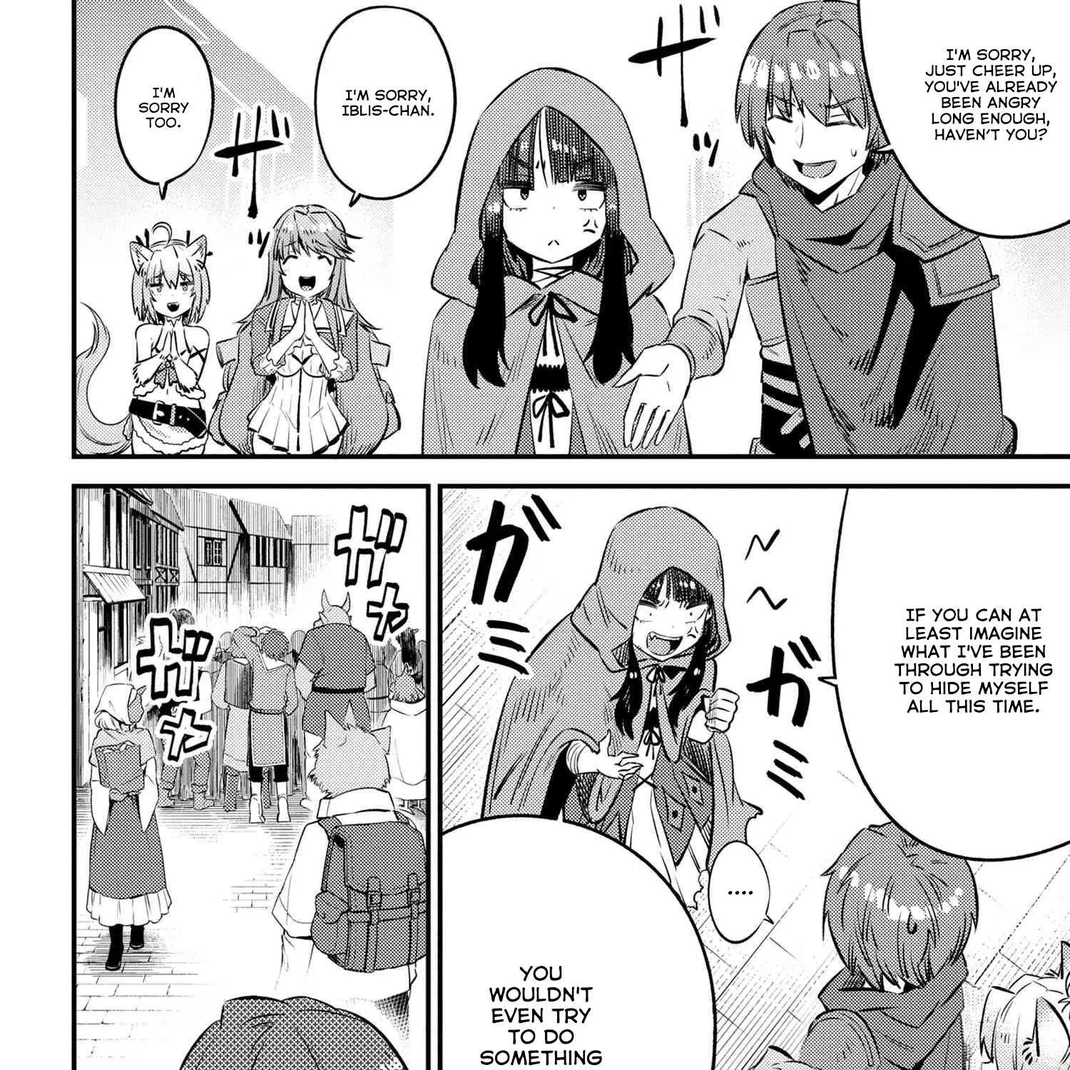 Redo Of Healer — Chapter 26.1 — Page 37