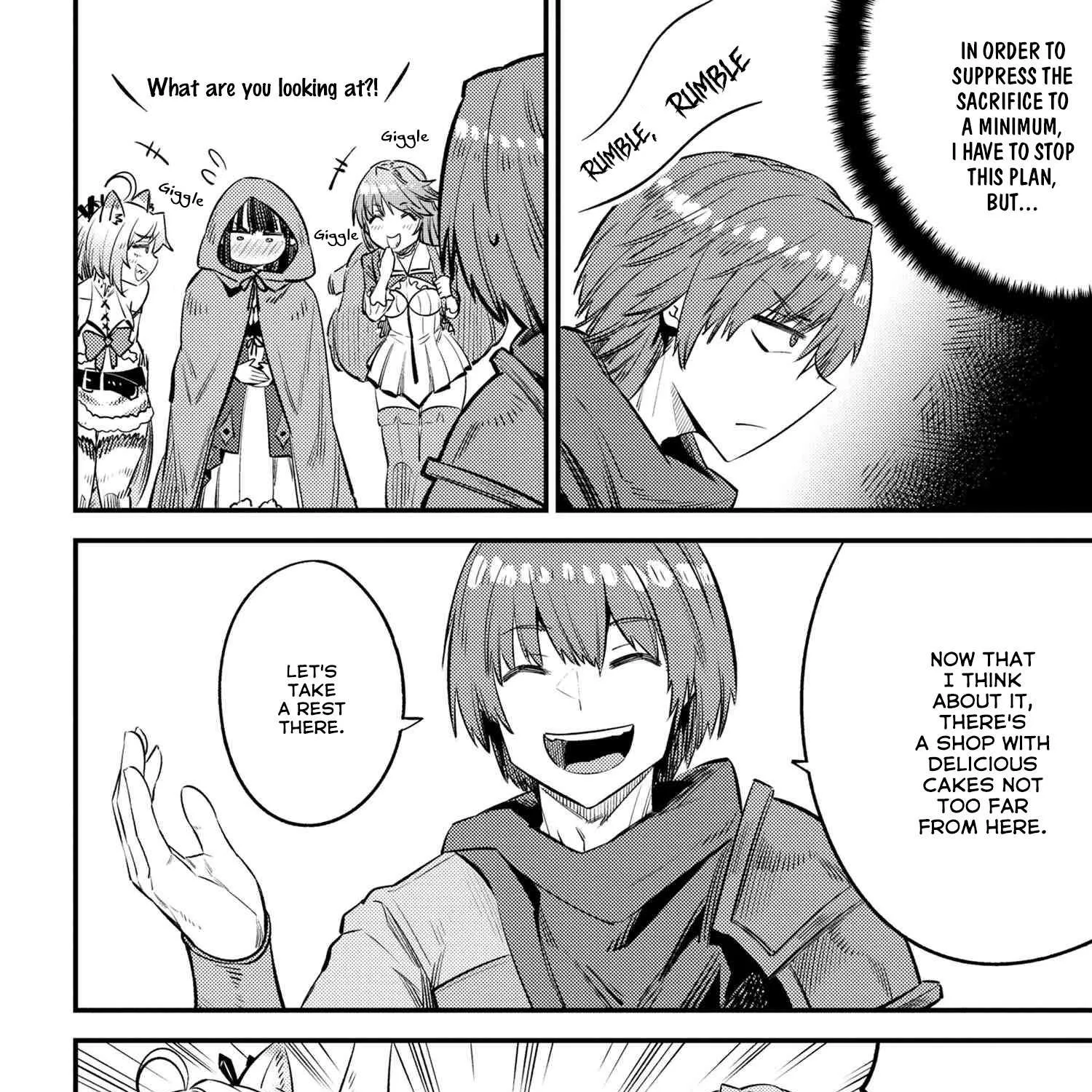 Redo Of Healer — Chapter 26.1 — Page 45