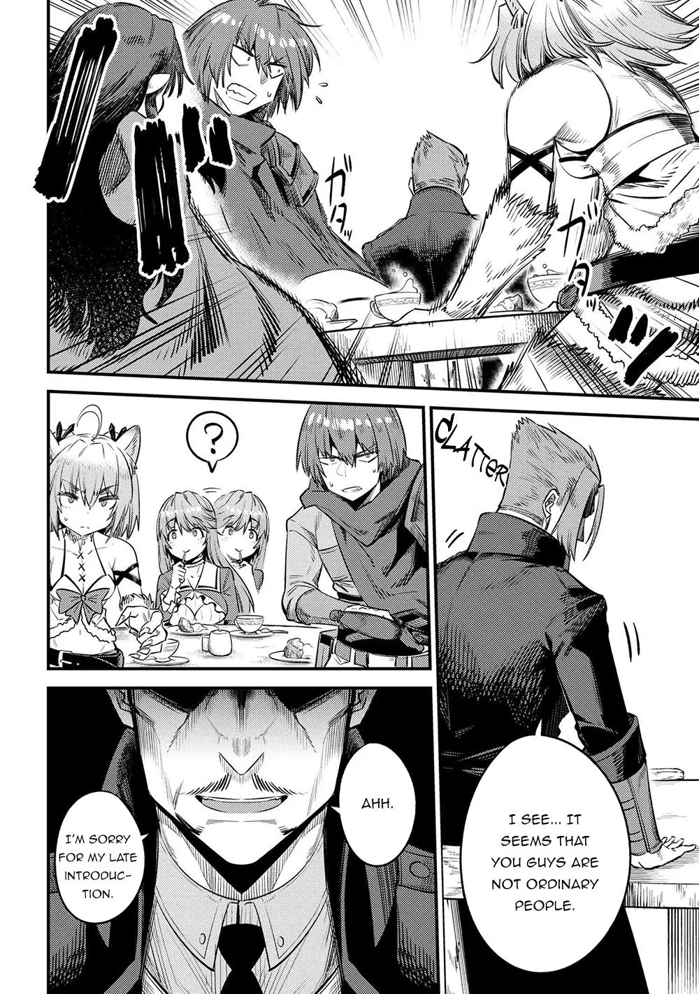 Redo Of Healer — Chapter 26.2 — Page 4
