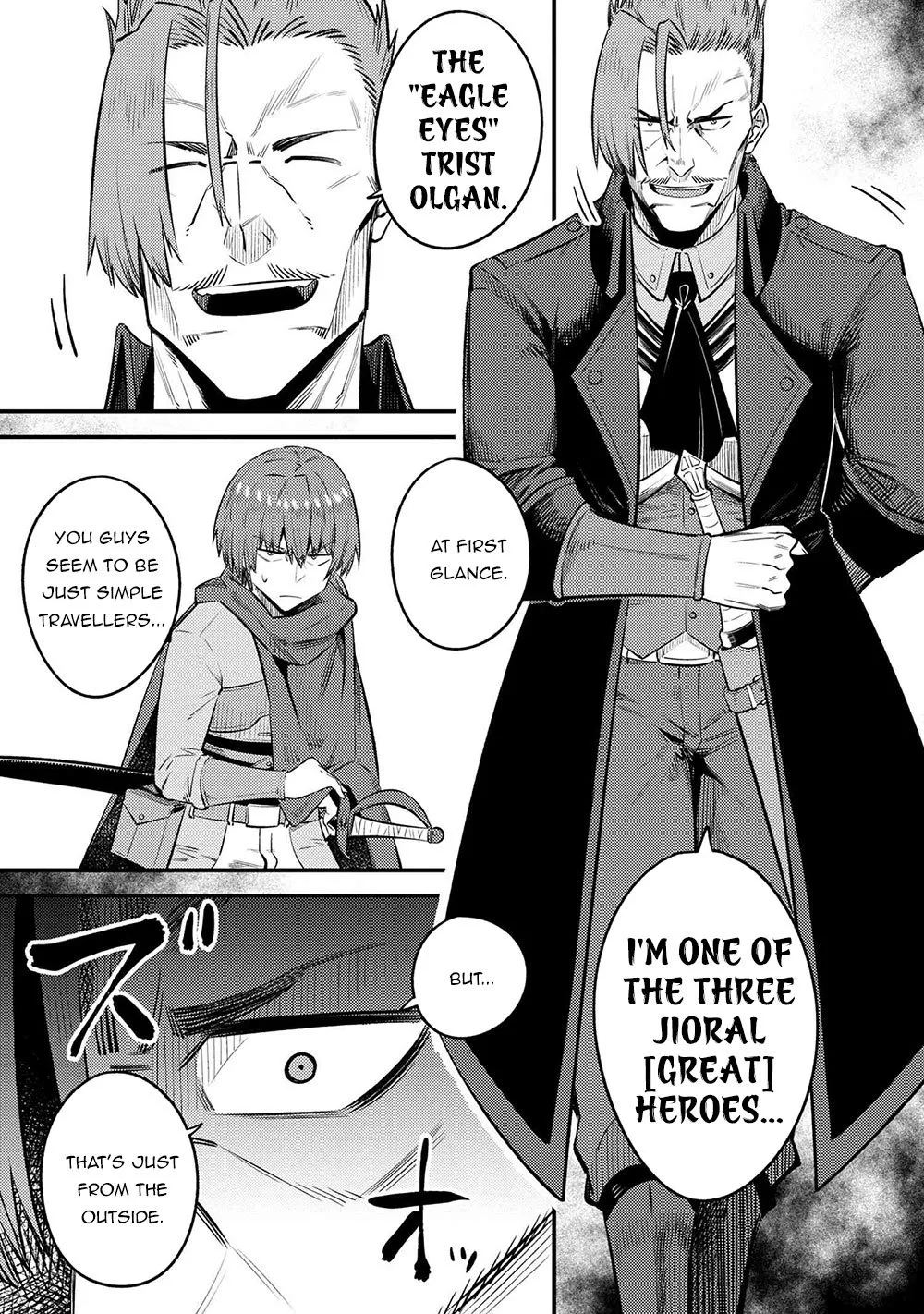 Redo Of Healer — Chapter 26.2 — Page 5