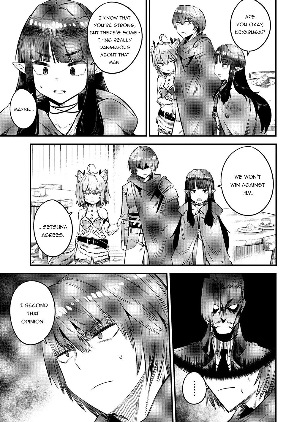Redo Of Healer — Chapter 26.2 — Page 11