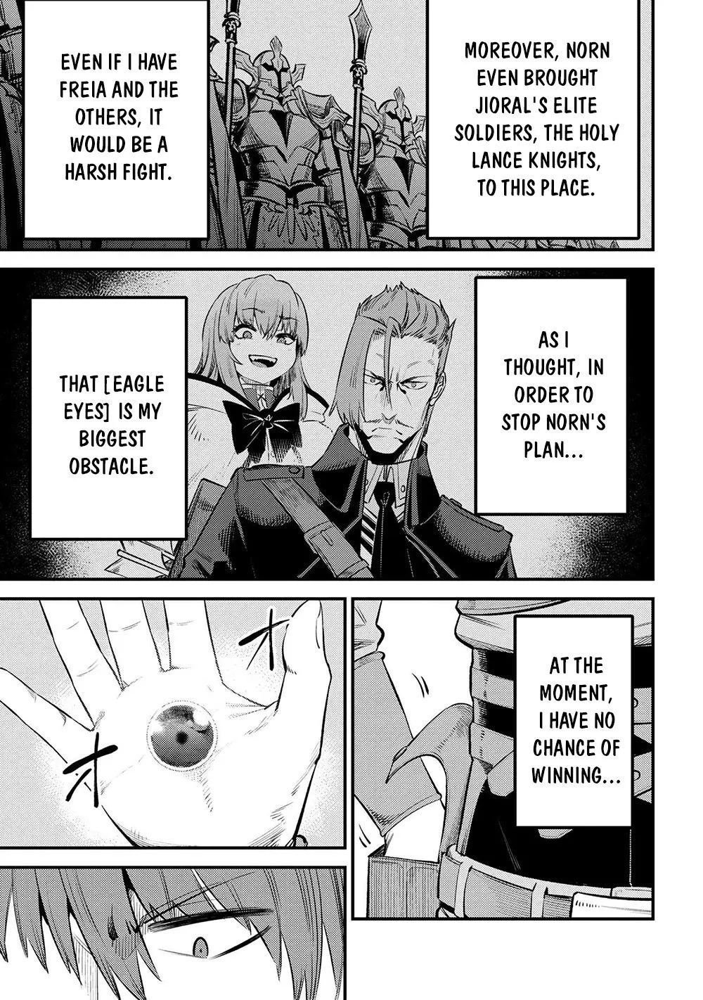 Redo Of Healer — Chapter 26.2 — Page 13