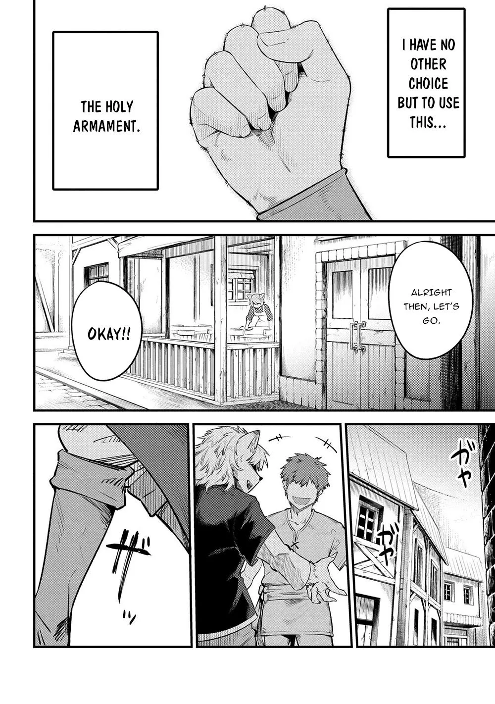 Redo Of Healer — Chapter 26.2 — Page 14