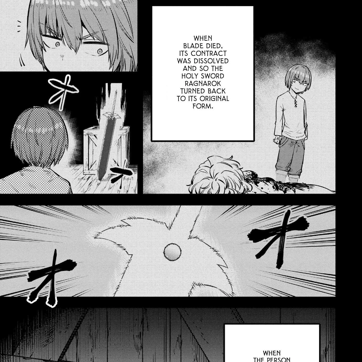 Redo Of Healer — Chapter 27.1 — Page 5