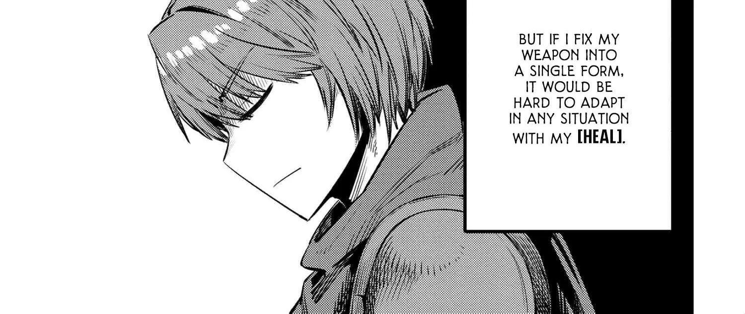Redo Of Healer — Chapter 27.1 — Page 14