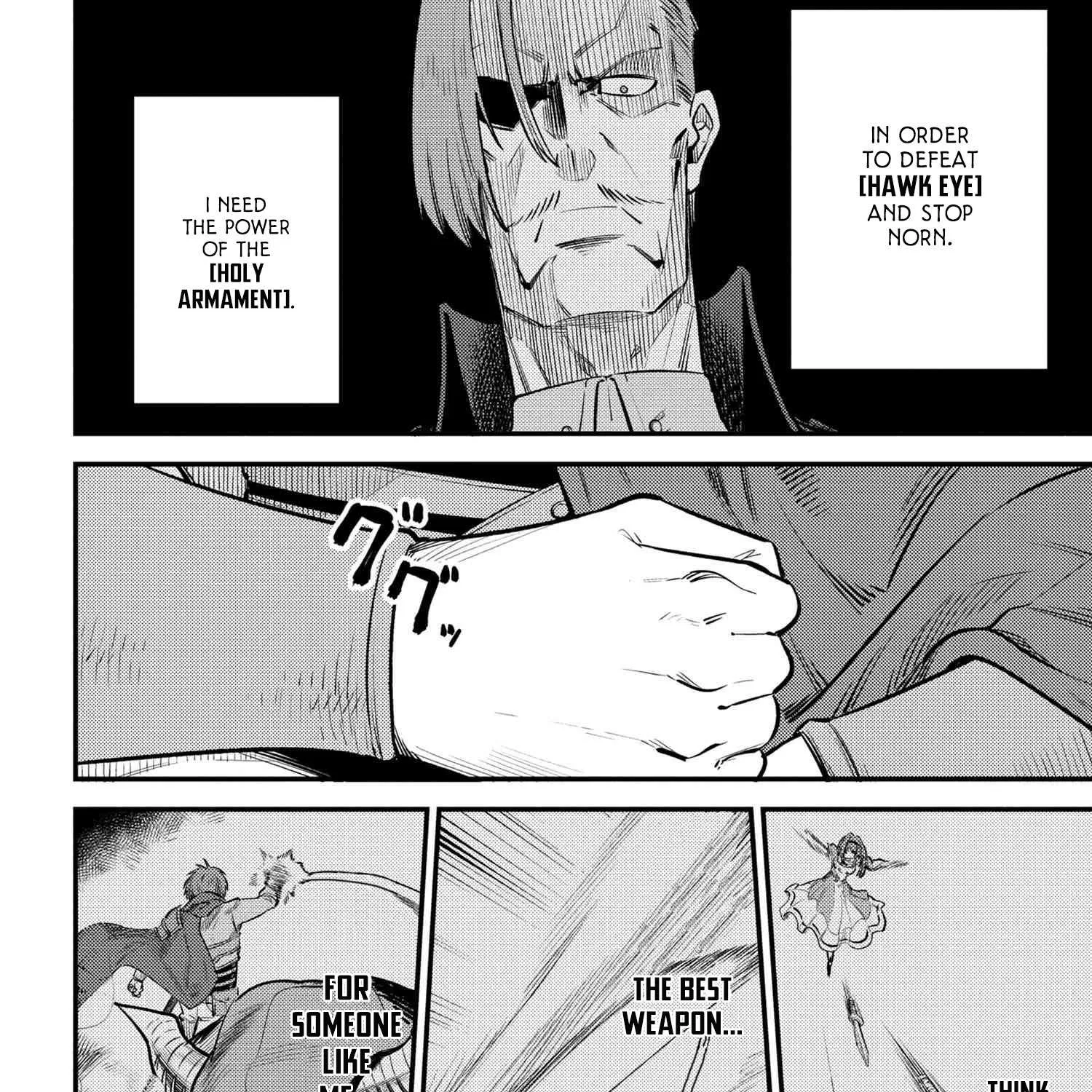 Redo Of Healer — Chapter 27.1 — Page 15