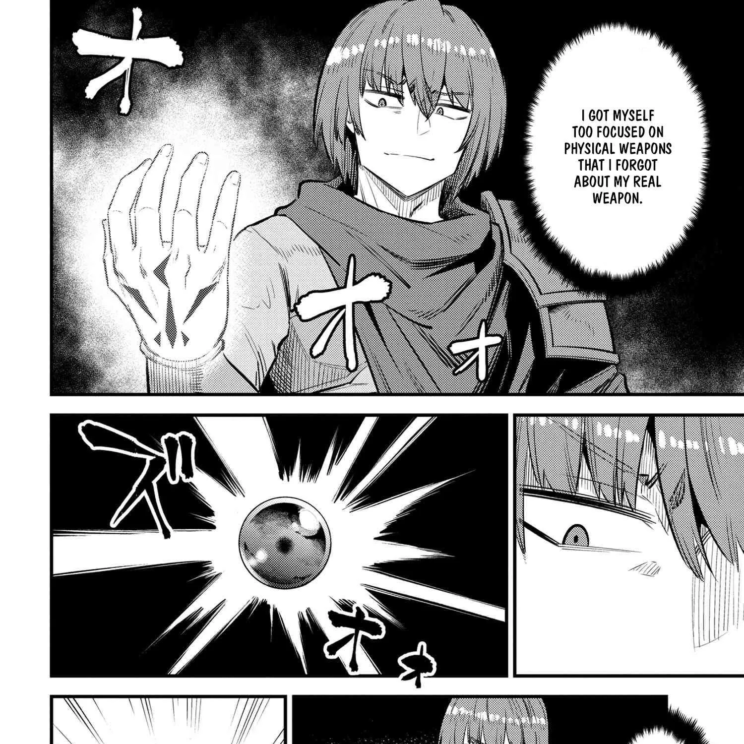 Redo Of Healer — Chapter 27.1 — Page 19