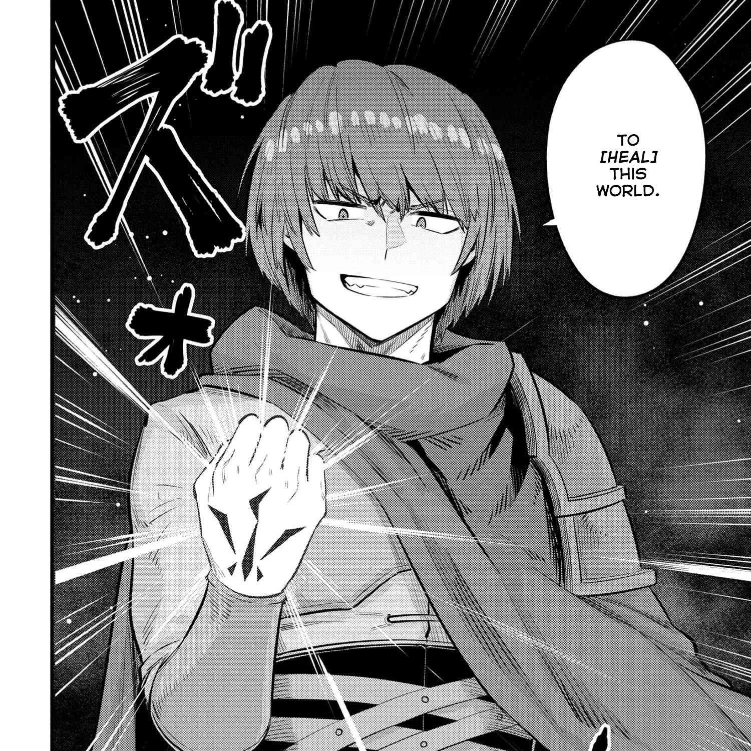 Redo Of Healer — Chapter 27.1 — Page 31