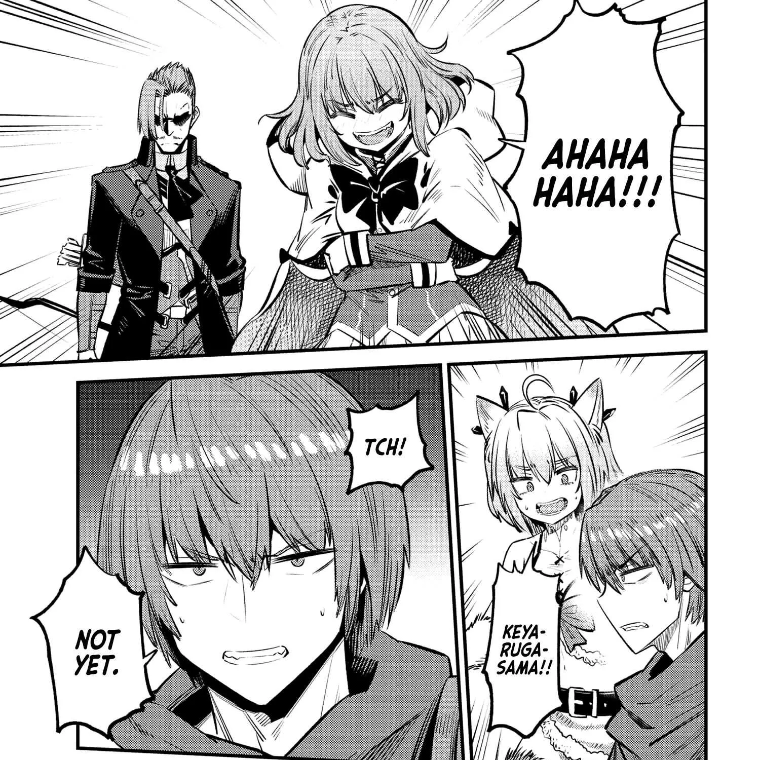 Redo Of Healer — Chapter 27.2 — Page 37