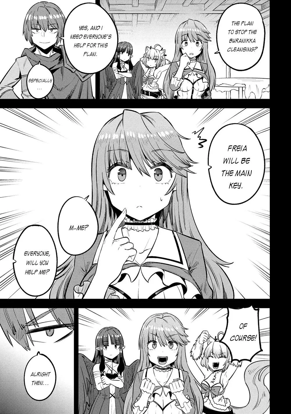 Redo Of Healer — Chapter 28.1 — Page 12