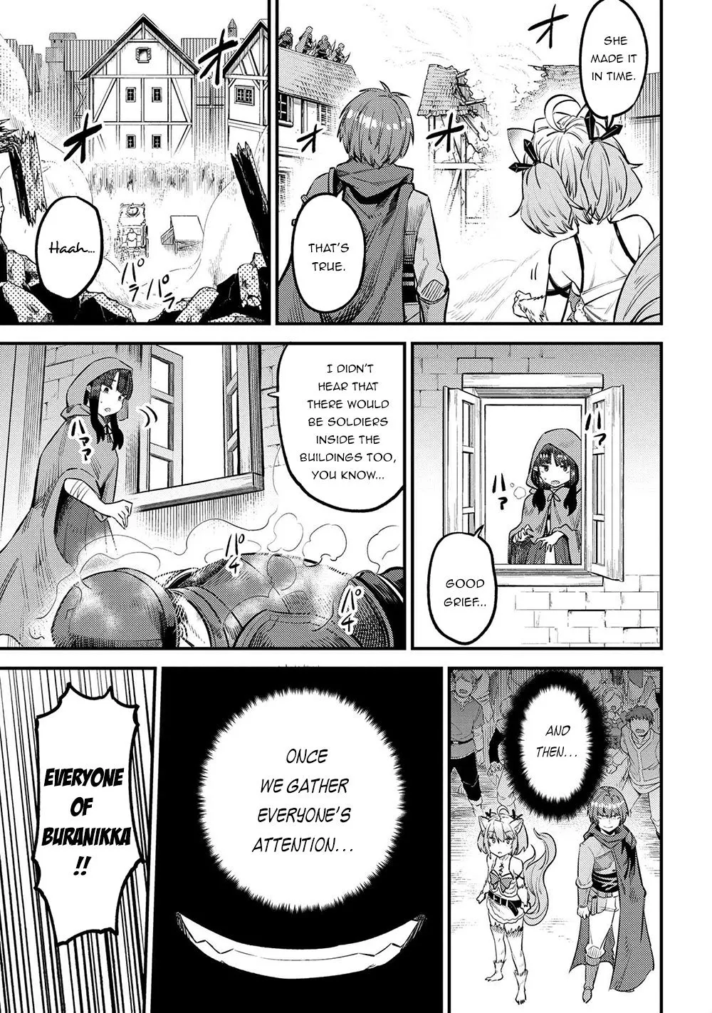 Redo Of Healer — Chapter 28.1 — Page 20