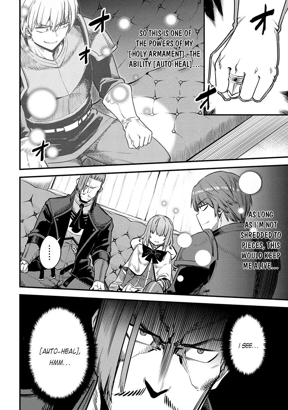 Redo Of Healer — Chapter 29.1 — Page 2