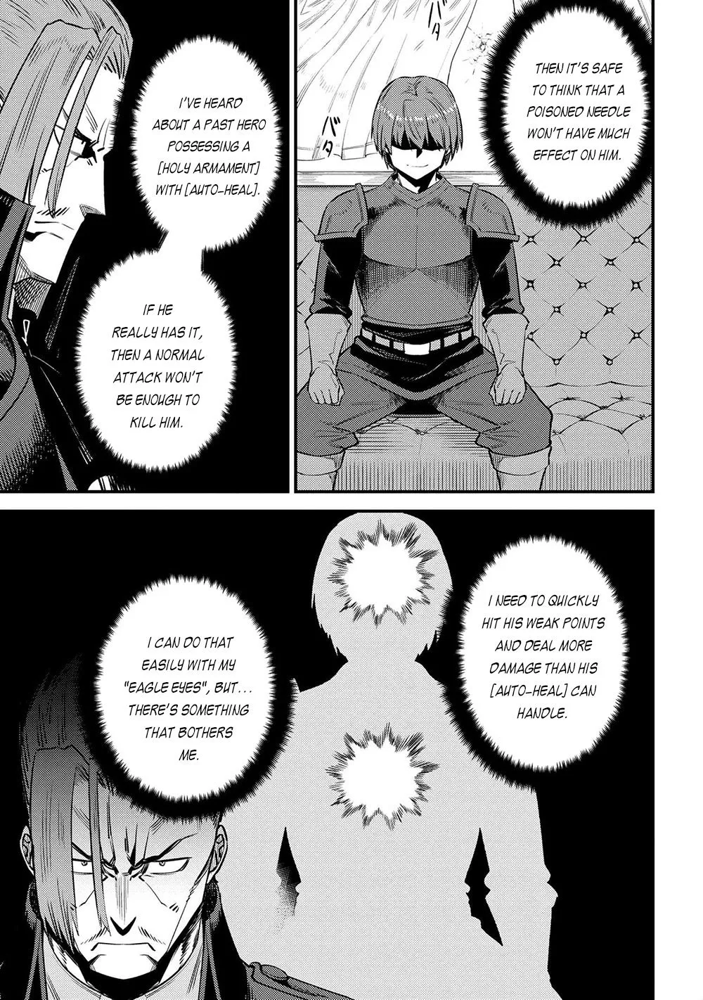 Redo Of Healer — Chapter 29.1 — Page 3