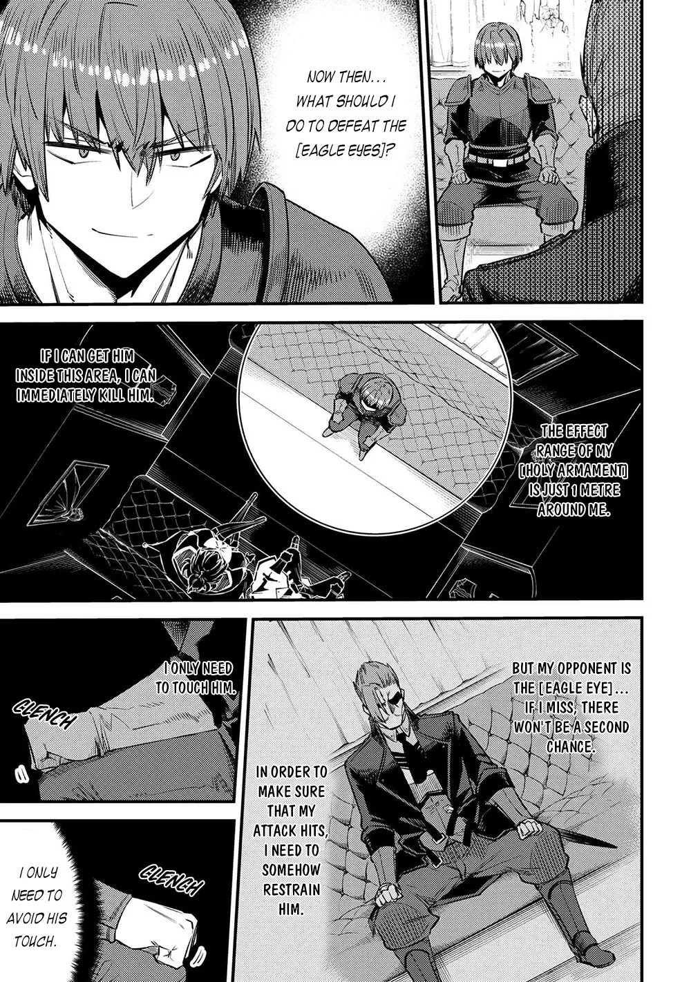 Redo Of Healer — Chapter 29.1 — Page 5