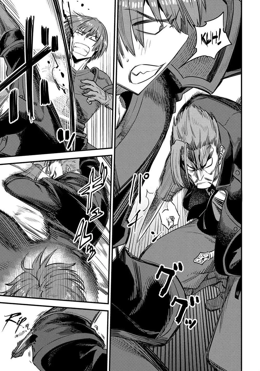 Redo Of Healer — Chapter 29.1 — Page 9