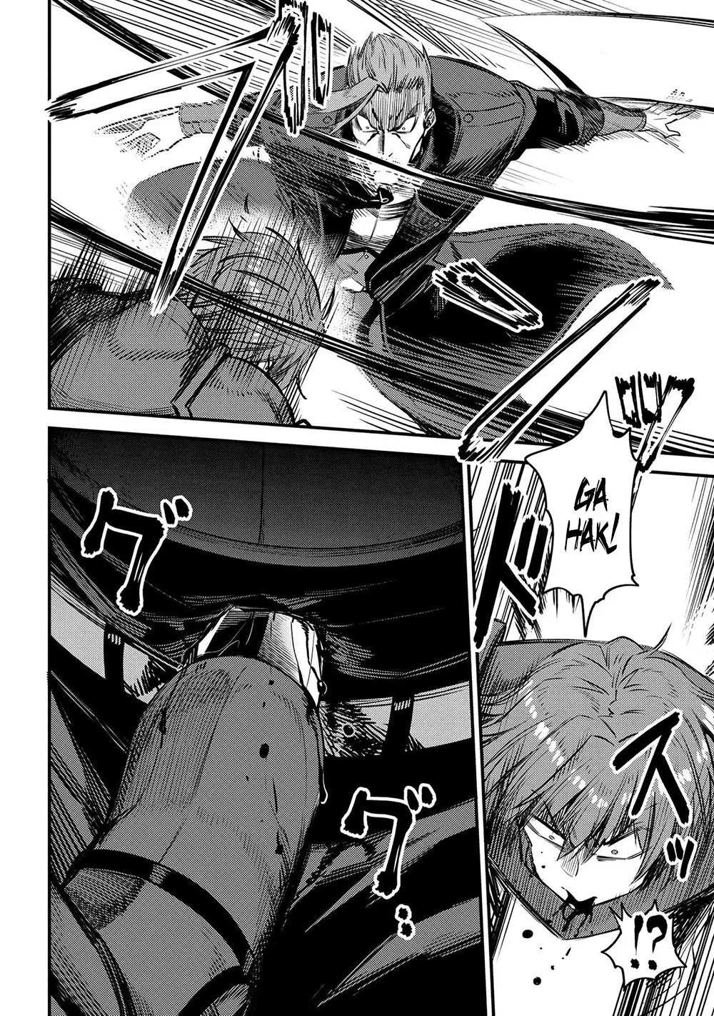 Redo Of Healer — Chapter 29.1 — Page 10