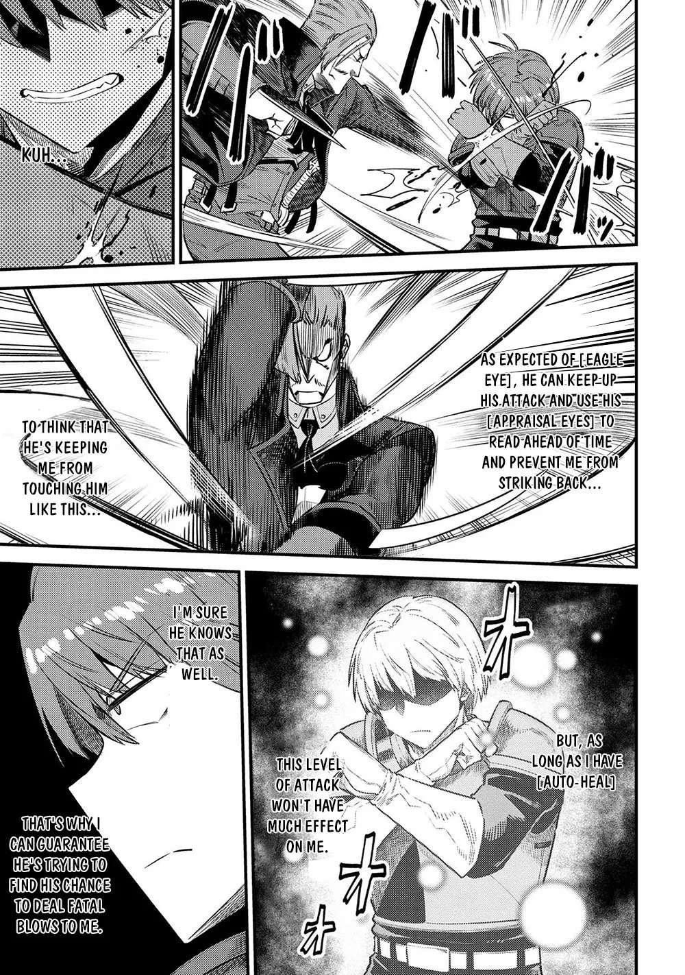 Redo Of Healer — Chapter 29.1 — Page 15