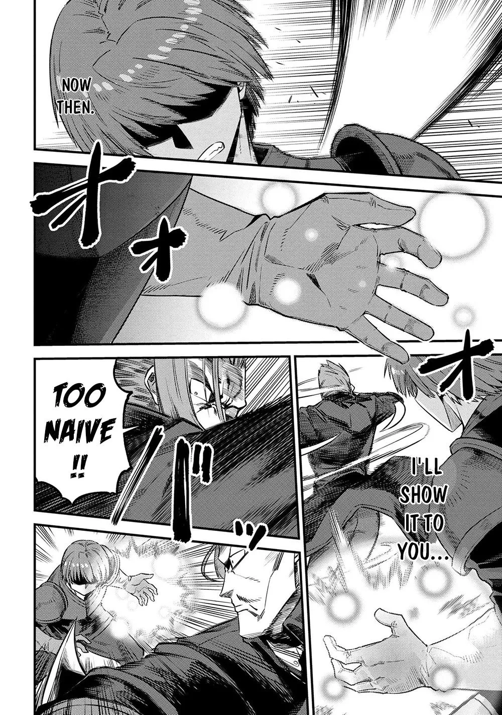 Redo Of Healer — Chapter 29.1 — Page 20