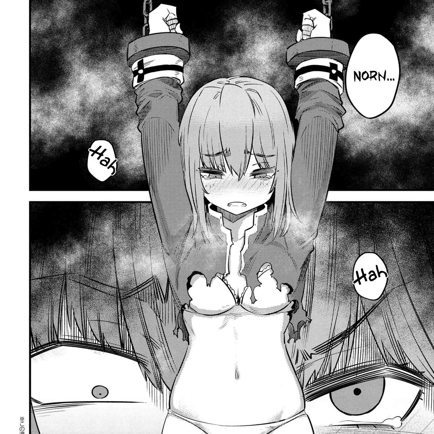 Redo Of Healer — Chapter 30.1 — Page 3