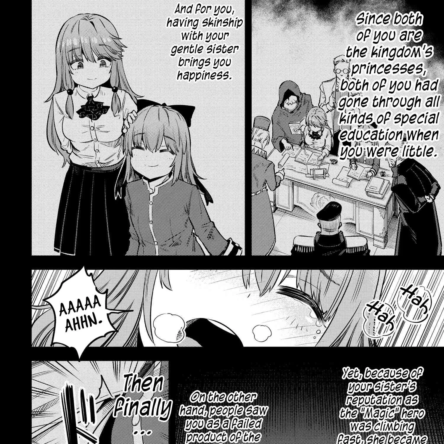Redo Of Healer — Chapter 30.1 — Page 31