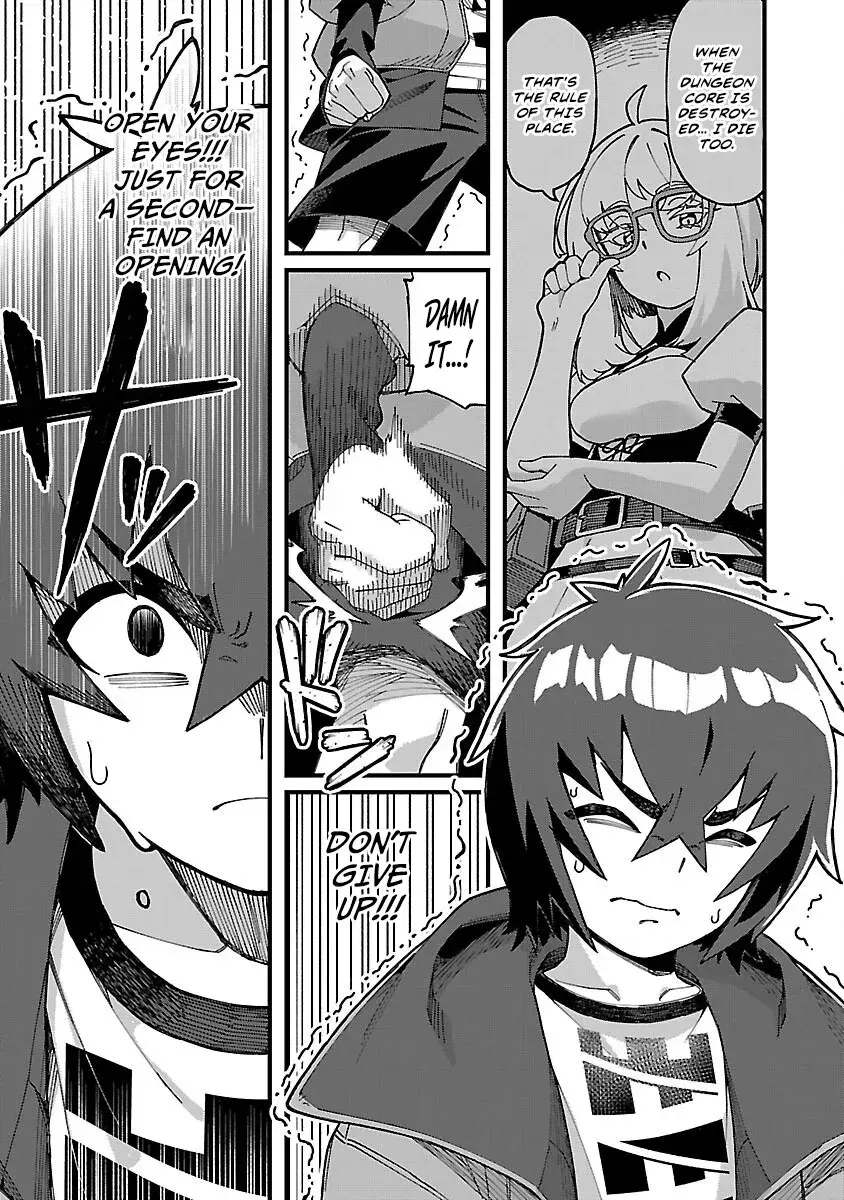 I Want to Turn this Crowded Dungeon Around with My Breeding Skill — Chapter 4 — Page 8