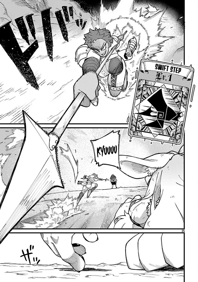 I Want to Turn this Crowded Dungeon Around with My Breeding Skill — Chapter 4 — Page 38