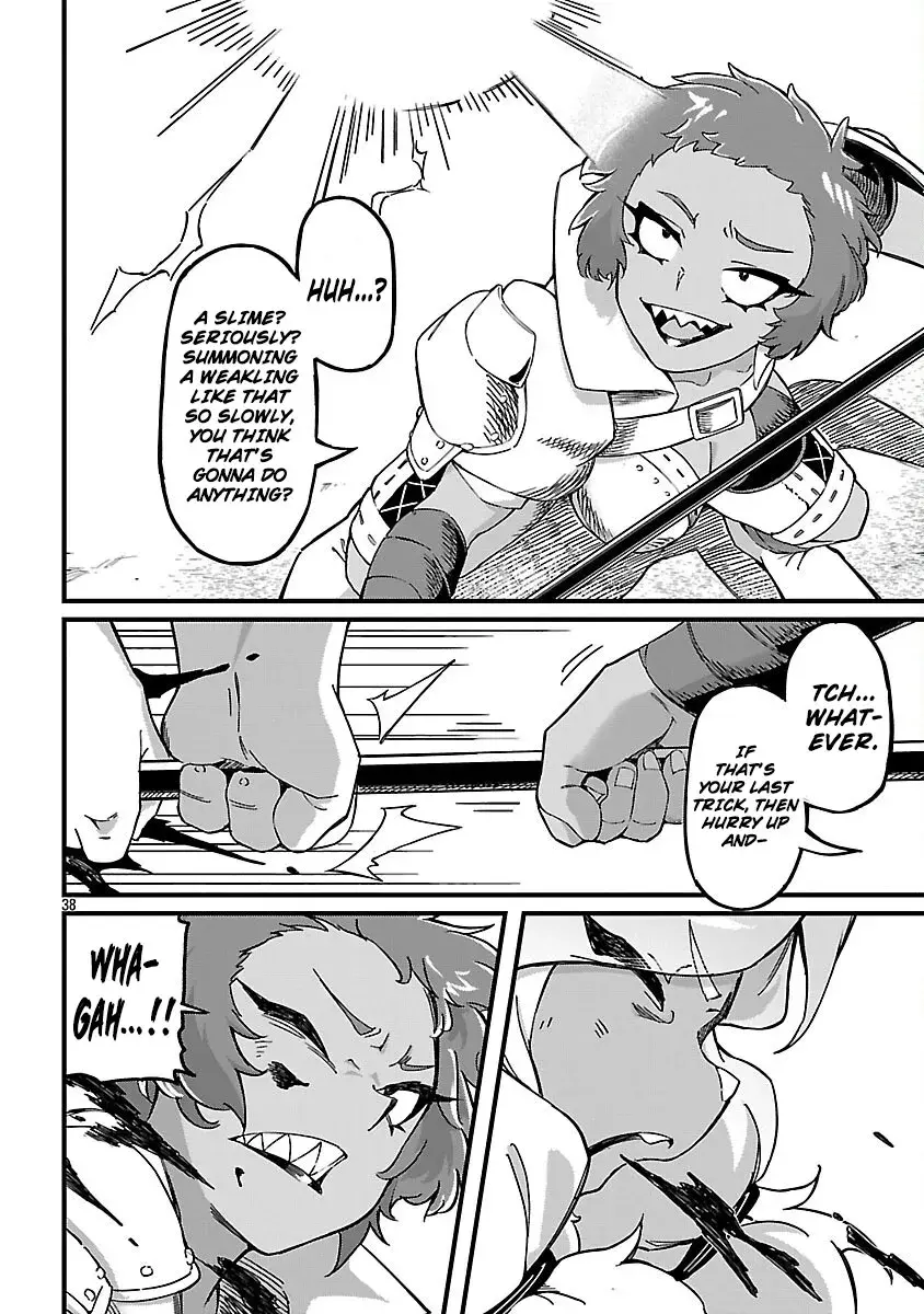 I Want to Turn this Crowded Dungeon Around with My Breeding Skill — Chapter 4 — Page 41
