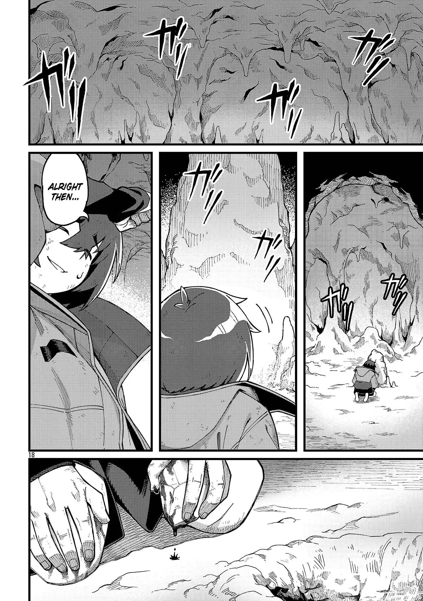 I Want to Turn this Crowded Dungeon Around with My Breeding Skill — Chapter 5 — Page 21