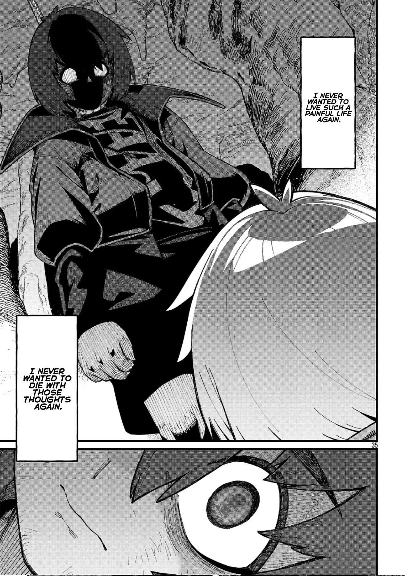 I Want to Turn this Crowded Dungeon Around with My Breeding Skill — Chapter 5 — Page 38
