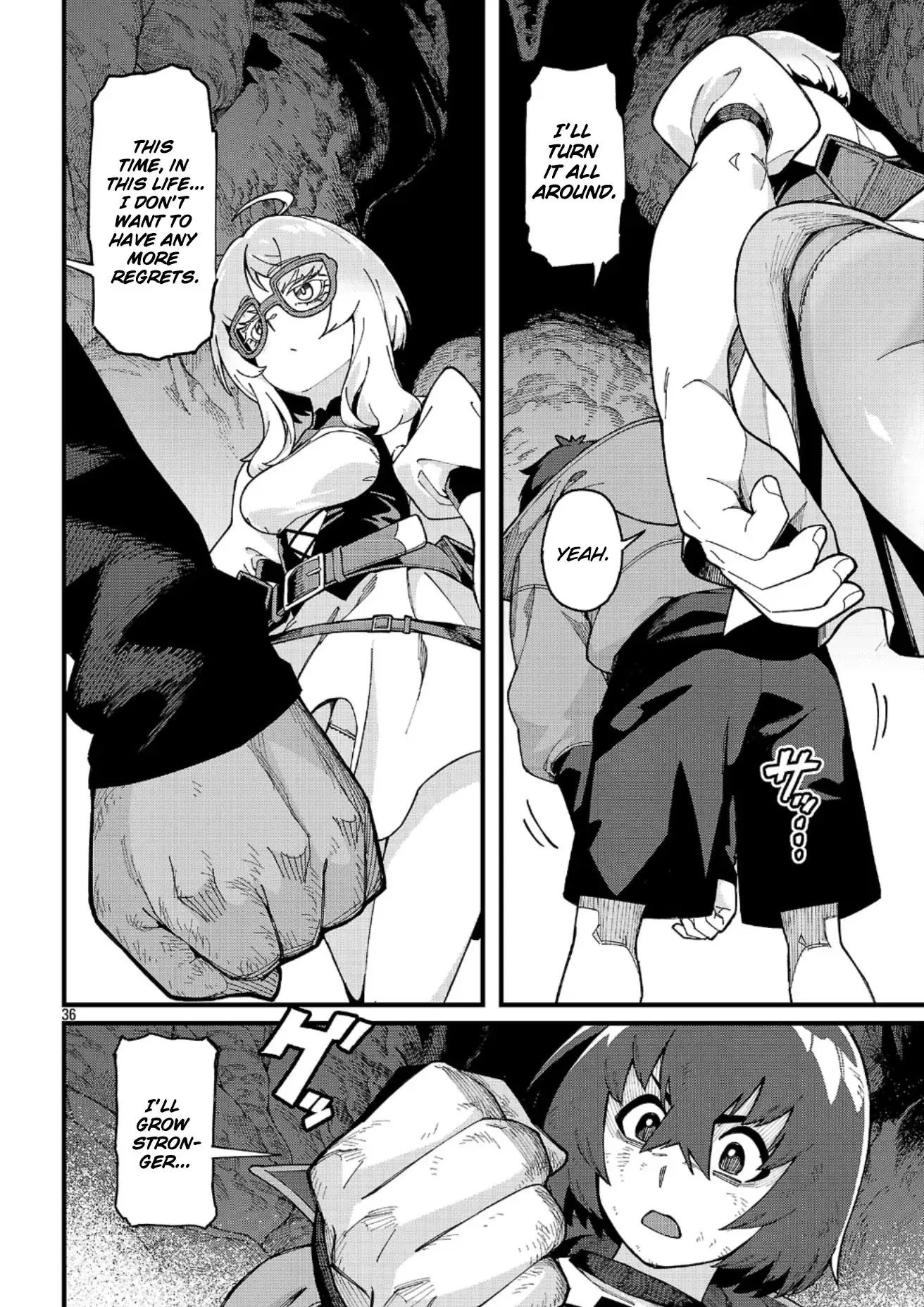 I Want to Turn this Crowded Dungeon Around with My Breeding Skill — Chapter 5 — Page 39