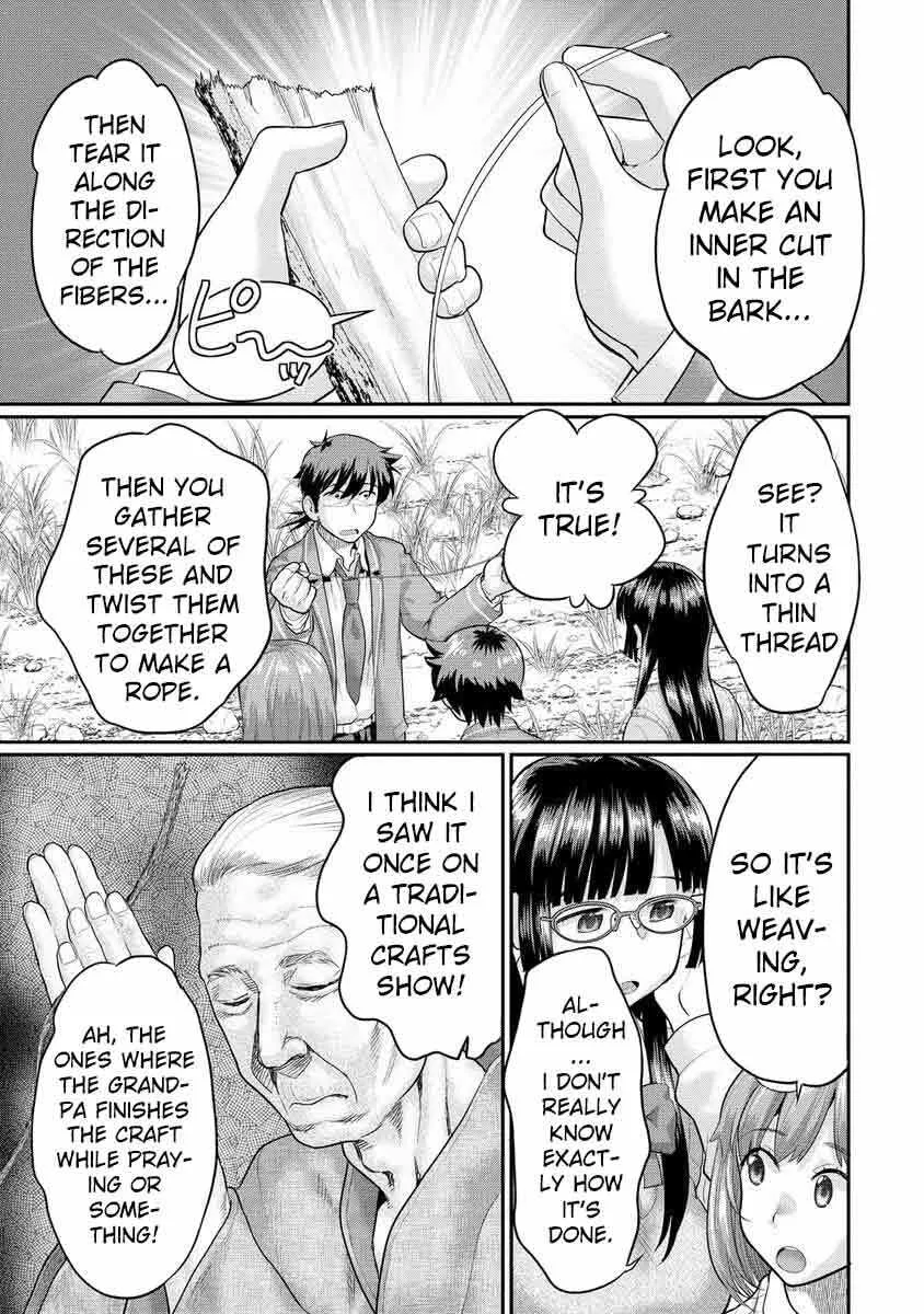 Ore Dake Yoyuu no Isekai Survival ~Tenisaki no Mujintou de Tanoshimu Harem Life~ — Chapter 5.1 — Page 3