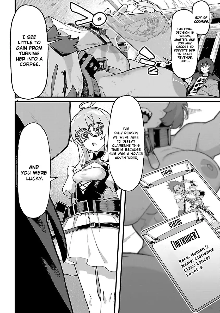 I Want to Turn this Crowded Dungeon Around with My Breeding Skill — Chapter 6 — Page 19