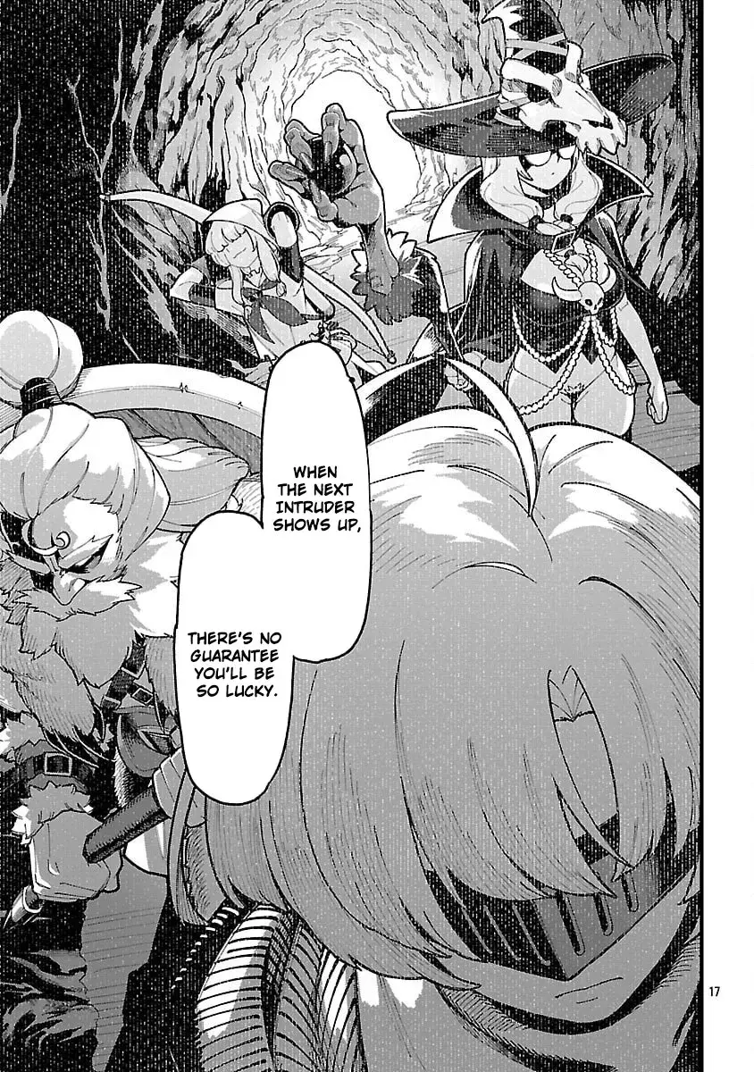 I Want to Turn this Crowded Dungeon Around with My Breeding Skill — Chapter 6 — Page 20