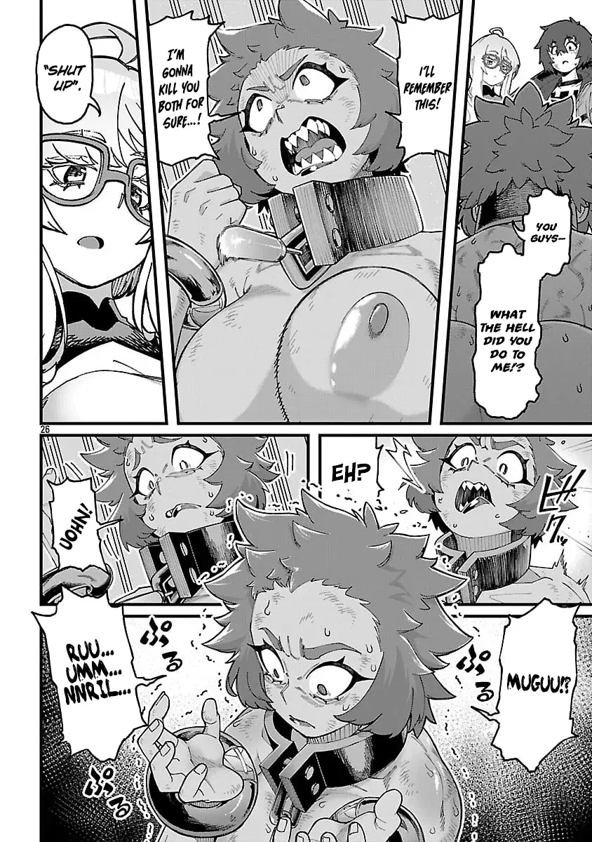 I Want to Turn this Crowded Dungeon Around with My Breeding Skill — Chapter 6 — Page 29