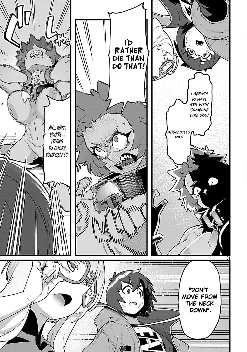 I Want to Turn this Crowded Dungeon Around with My Breeding Skill — Chapter 6 — Page 34