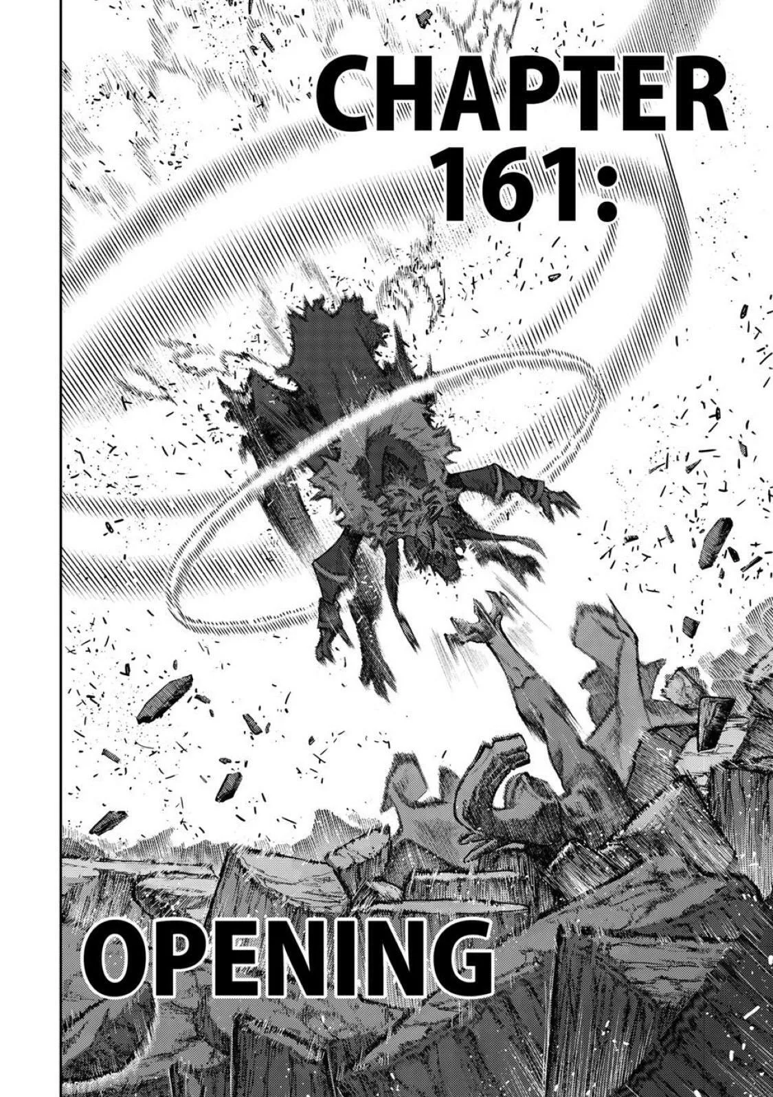 Gachiakuta Manga — Chapter 161 — Page 2