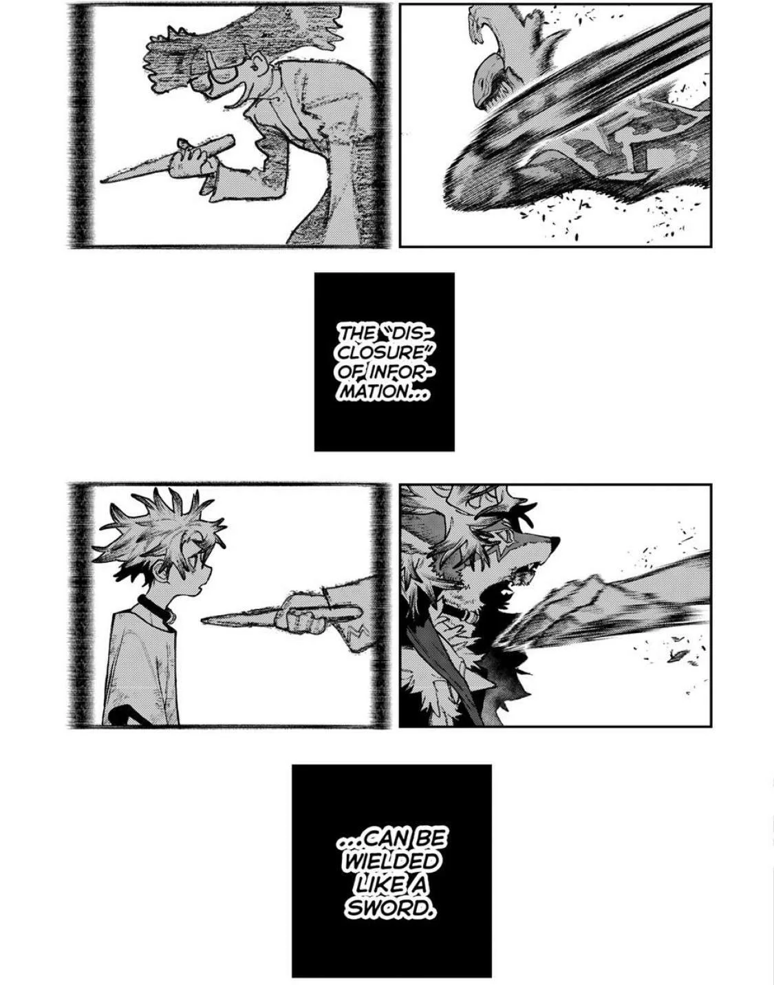 Gachiakuta Manga — Chapter 161 — Page 7