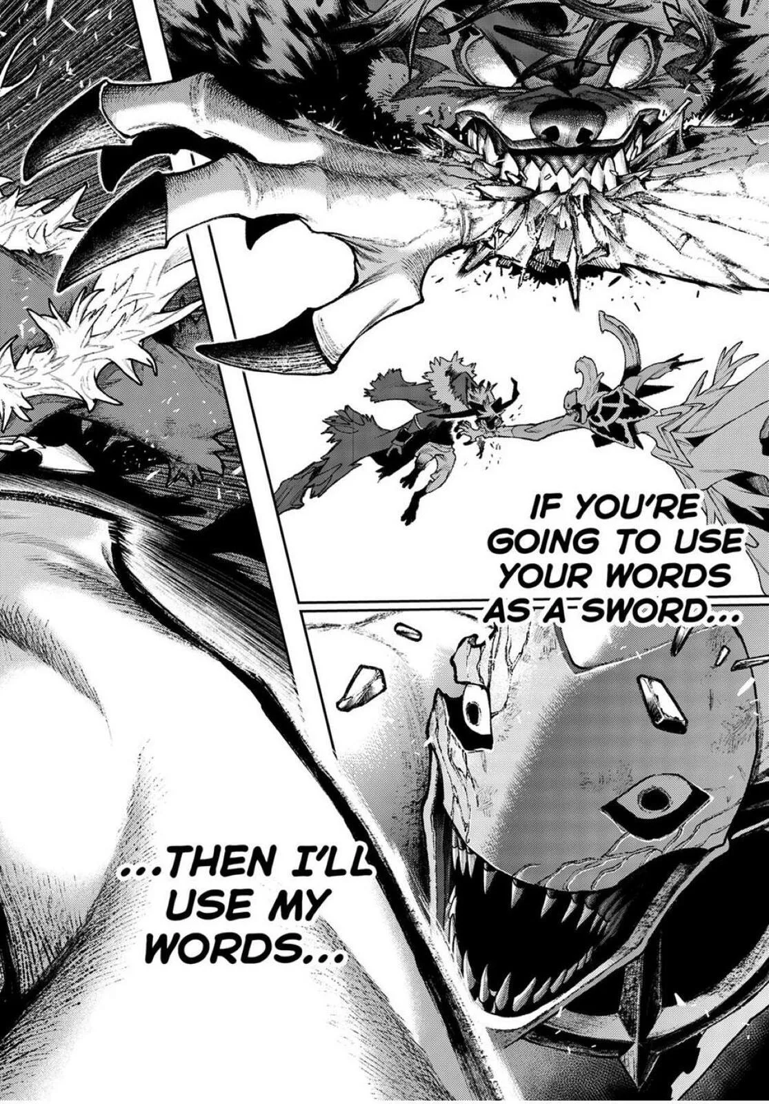 Gachiakuta Manga — Chapter 161 — Page 12