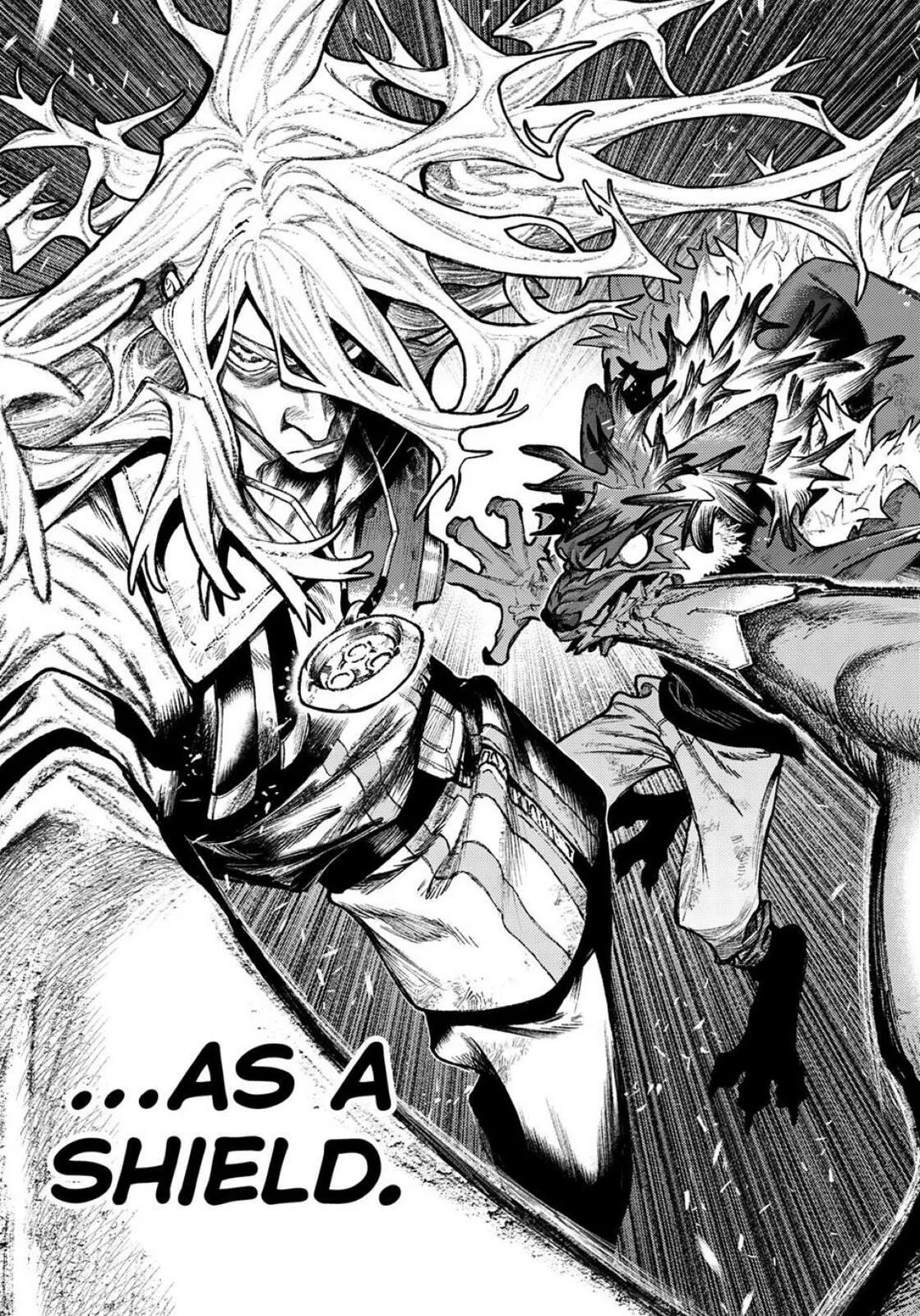 Gachiakuta Manga — Chapter 161 — Page 13