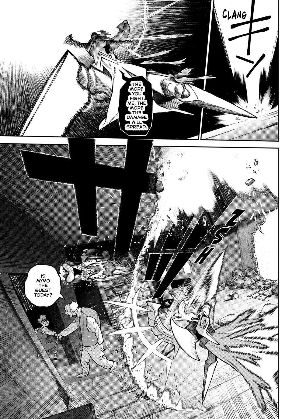 Gachiakuta Manga — Chapter 162 — Page 5