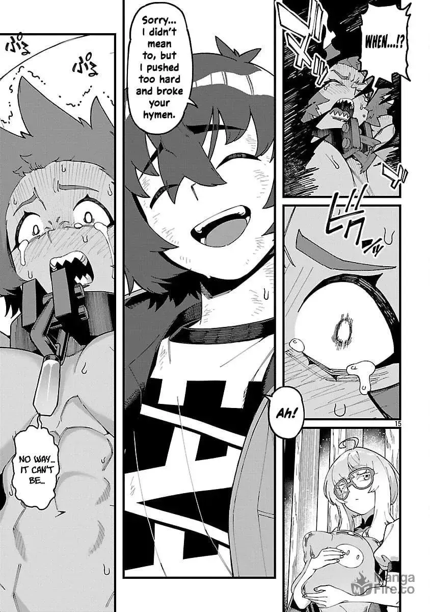 I Want to Turn this Crowded Dungeon Around with My Breeding Skill — Chapter 7 — Page 17