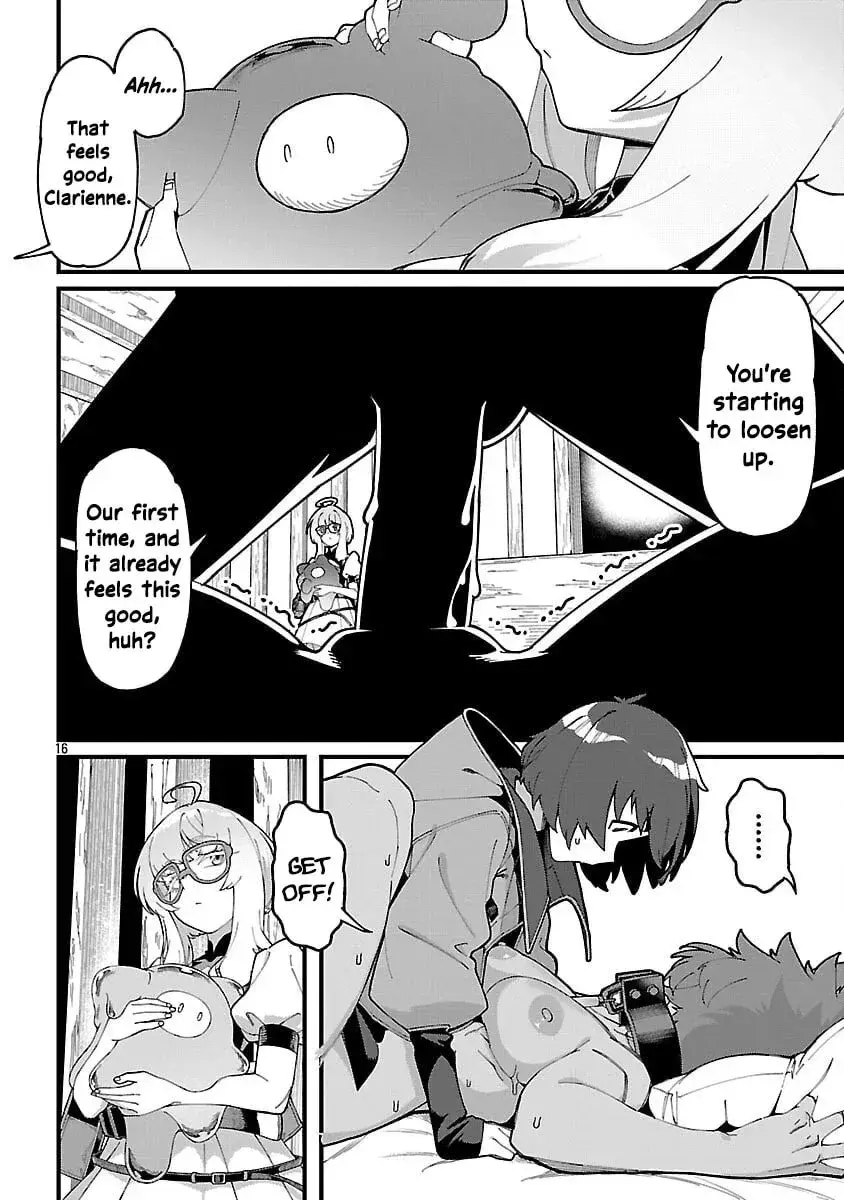 I Want to Turn this Crowded Dungeon Around with My Breeding Skill — Chapter 7 — Page 18