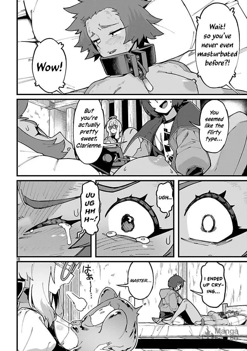 I Want to Turn this Crowded Dungeon Around with My Breeding Skill — Chapter 7 — Page 20