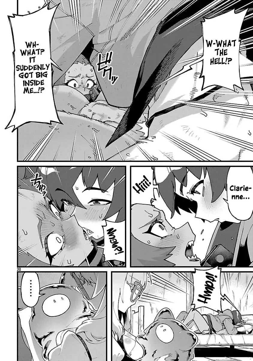 I Want to Turn this Crowded Dungeon Around with My Breeding Skill — Chapter 7 — Page 22