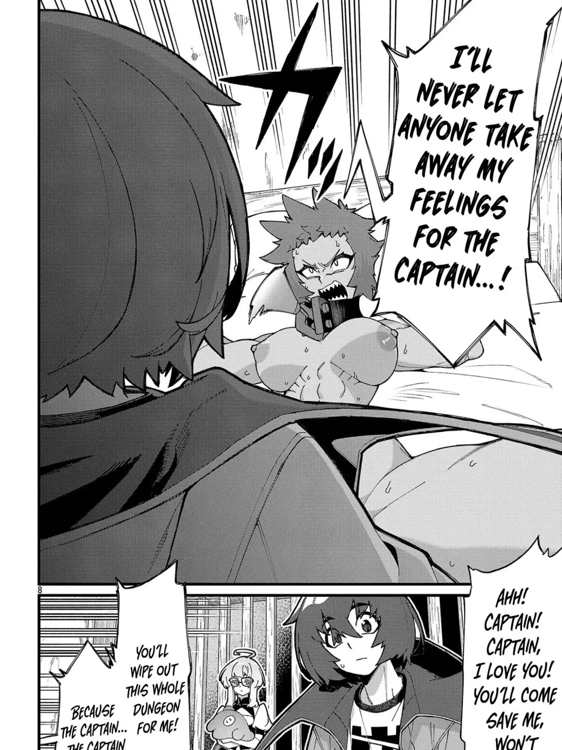 I Want to Turn this Crowded Dungeon Around with My Breeding Skill — Chapter 8.1 — Page 15